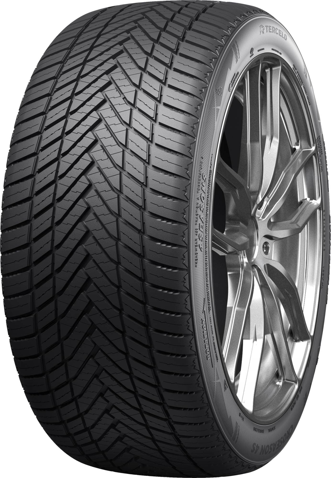 TERCELO CROSEASON 4S padanga, dydis 195/65R15
