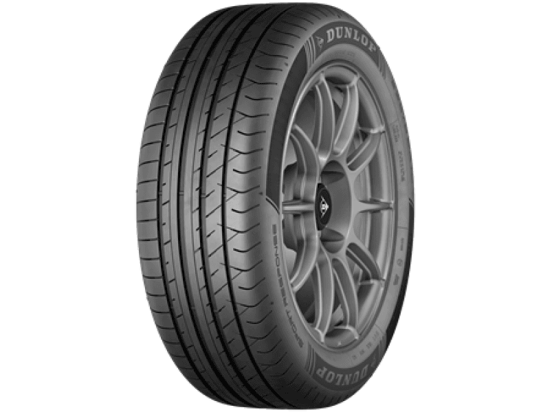 DUNLOP SPORT RESPONSE padanga, dydis 225/60R18
