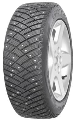 GOOD YEAR ULTRA GRIP ICE ARCTIC padanga, dydis 235/45R17