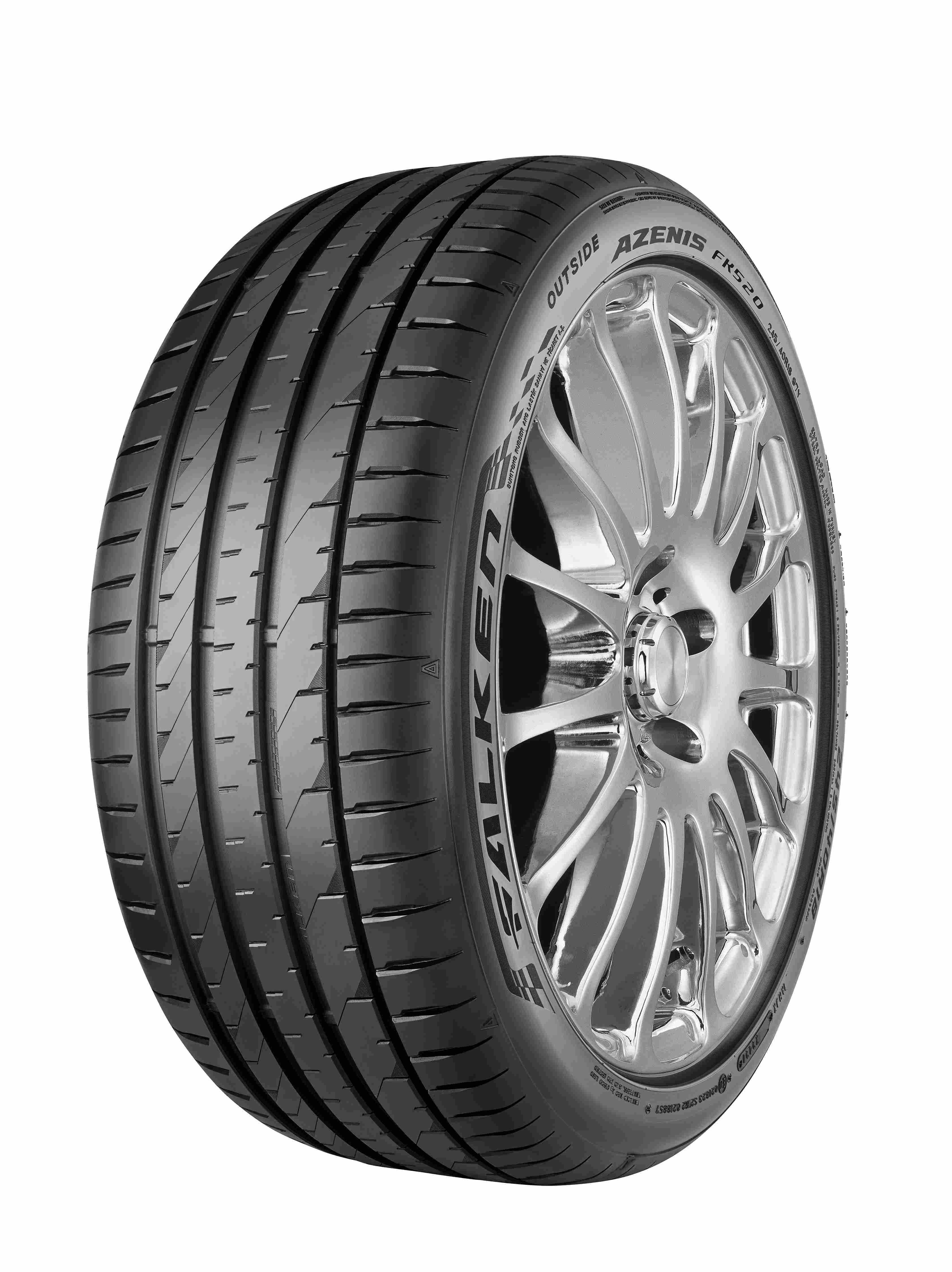 FALKEN AZENIS FK520 padanga, dydis 295/30R20