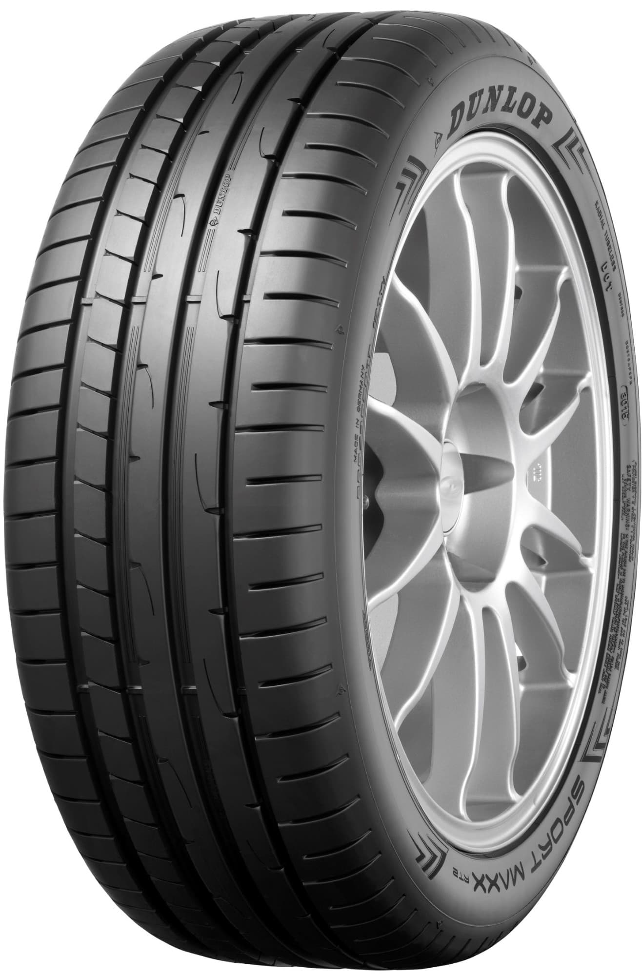 DUNLOP SPORT MAXX RT padanga, dydis 235/55R19