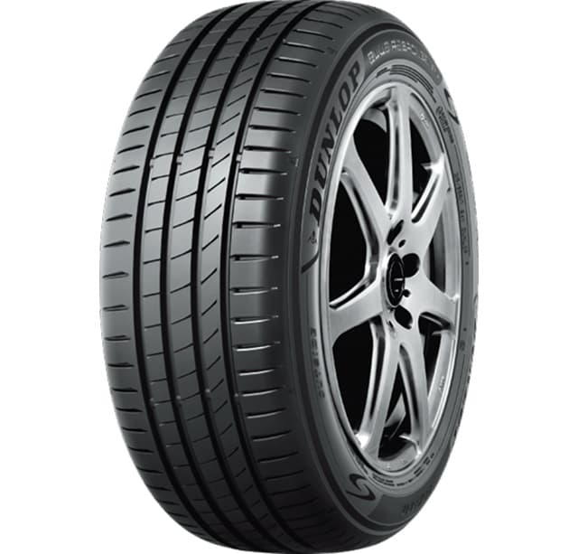 DUNLOP BLUE RESPONSE TG padanga, dydis 215/55R17