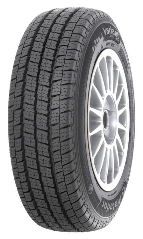 MATADOR MPS 125 ALL WEATHER padanga, dydis 225/75R16C