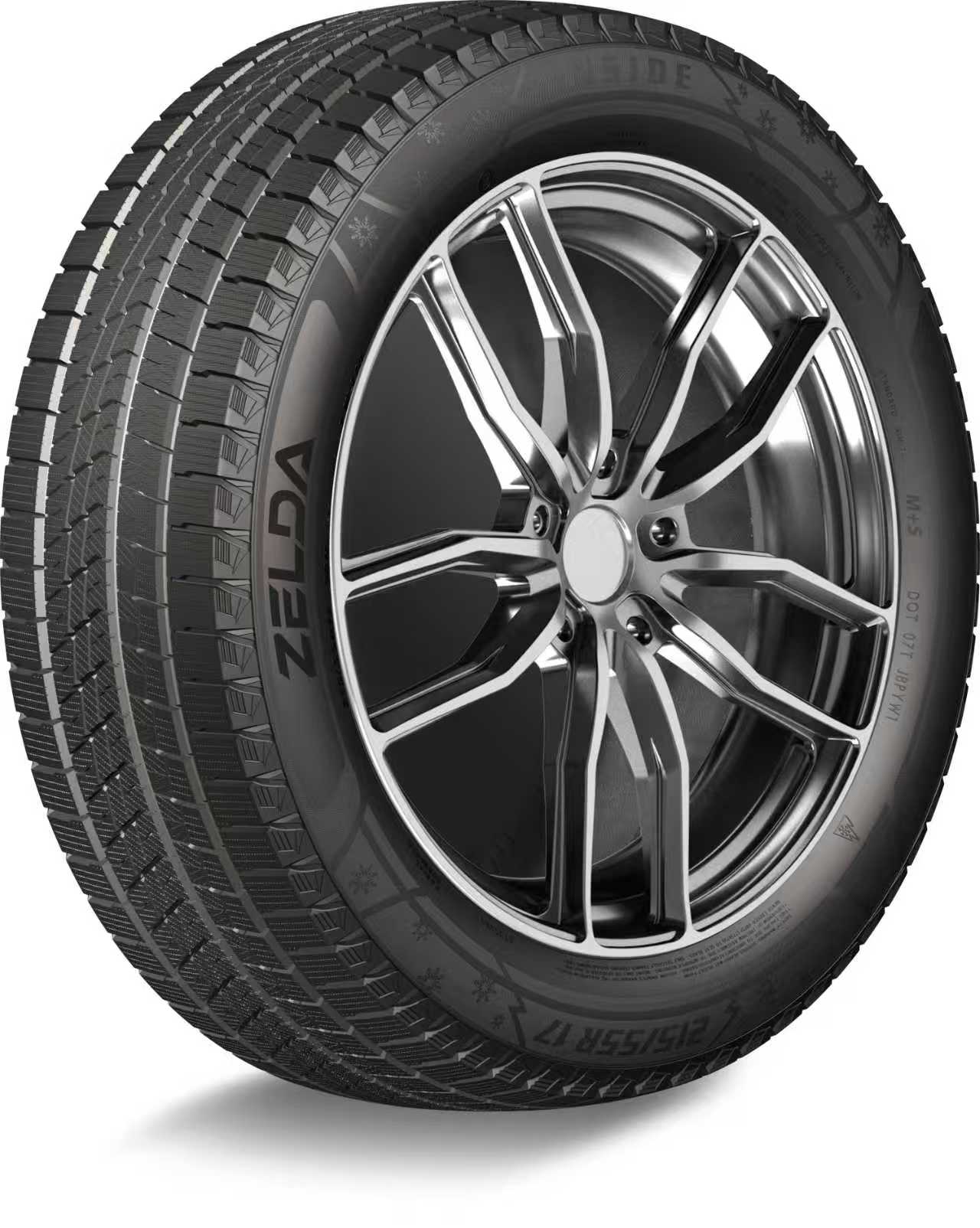 ZELDA SURATE ICE03 padanga, dydis 215/55R17