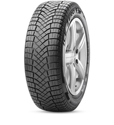 PIRELLI WINTER ICE ZERO FR padanga, dydis 225/55R17
