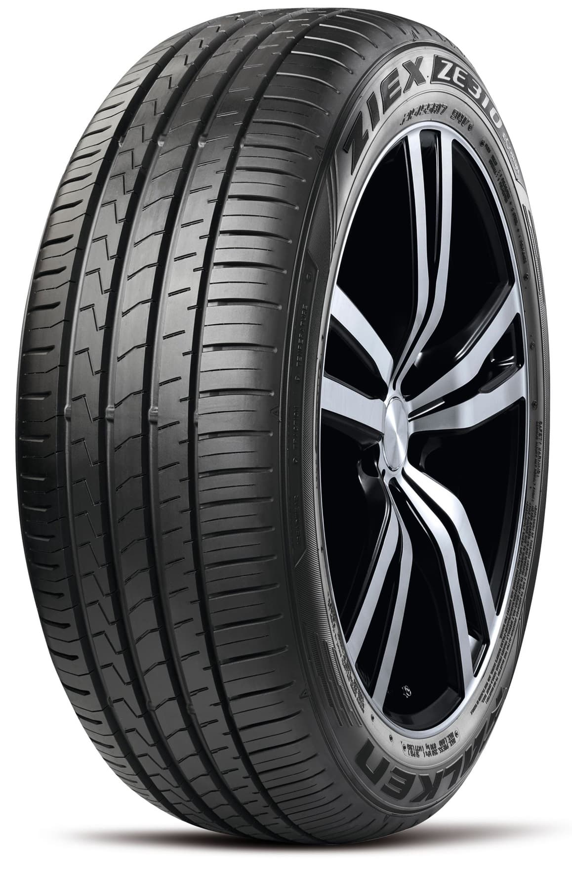 FALKEN ZE310EC padanga, dydis 205/50R17